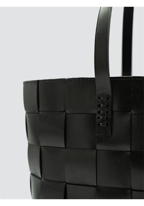 borsa japan tote donna nera DRAGON DIFFUSION | DGW58151BLACK